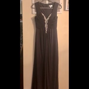 One by eight evening dress